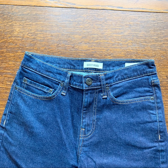 Goodthreads Medium Wash Slim Fit Jeans - Picture 4 of 7